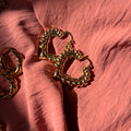 The Maya Bamboo Hoops
