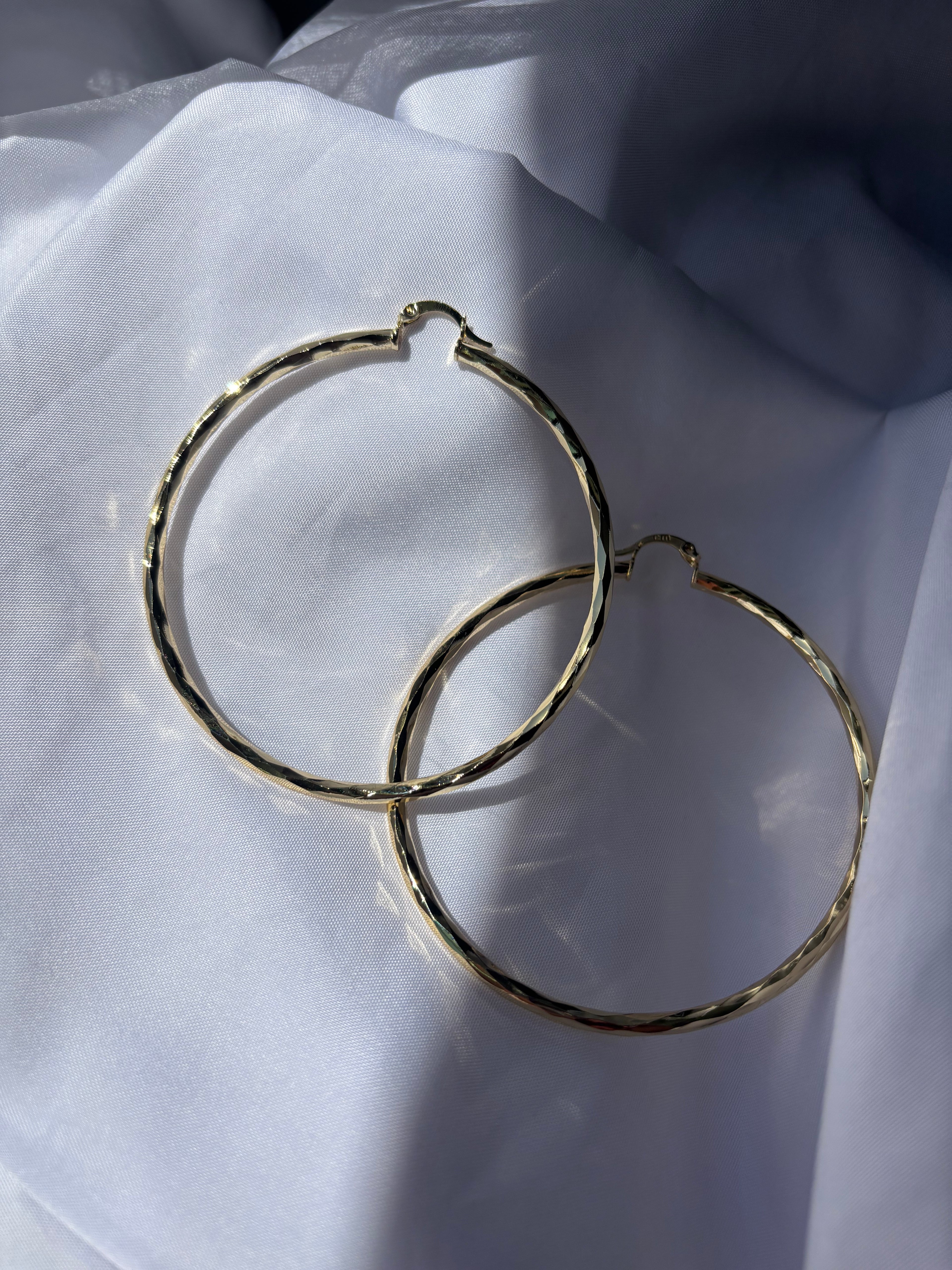 The Amber Hoops