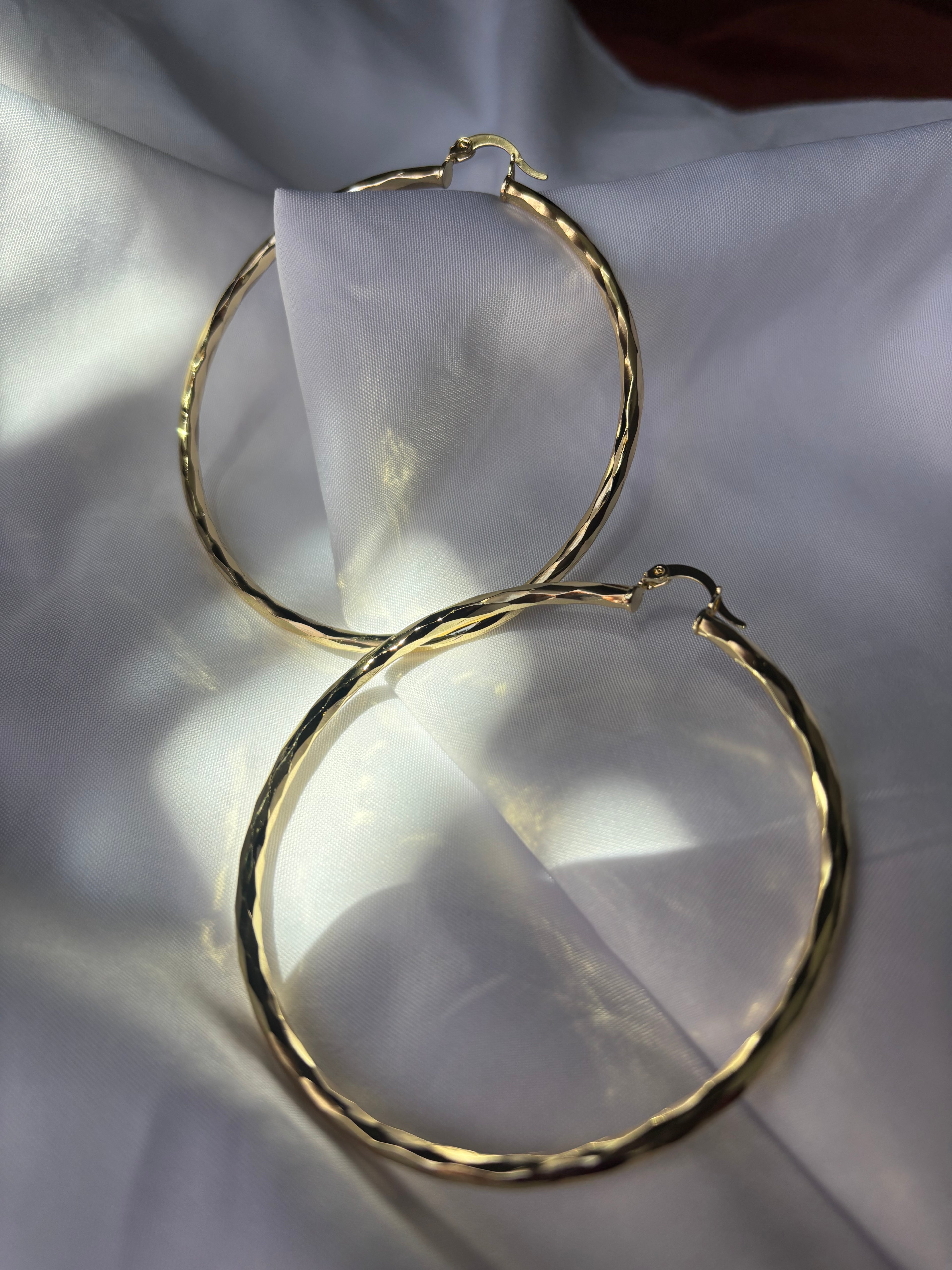 The Amber Hoops