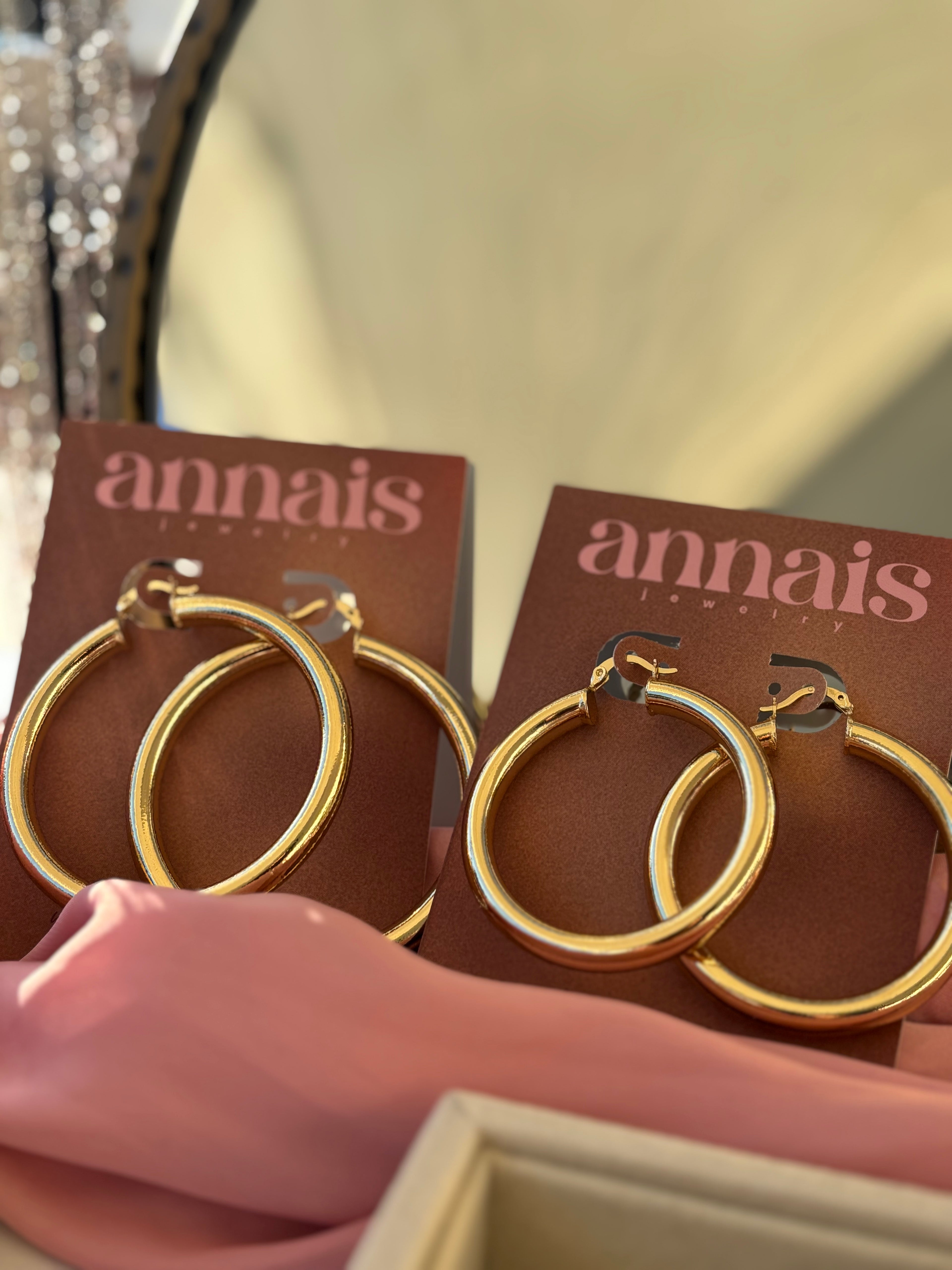 The Miranda Hoops