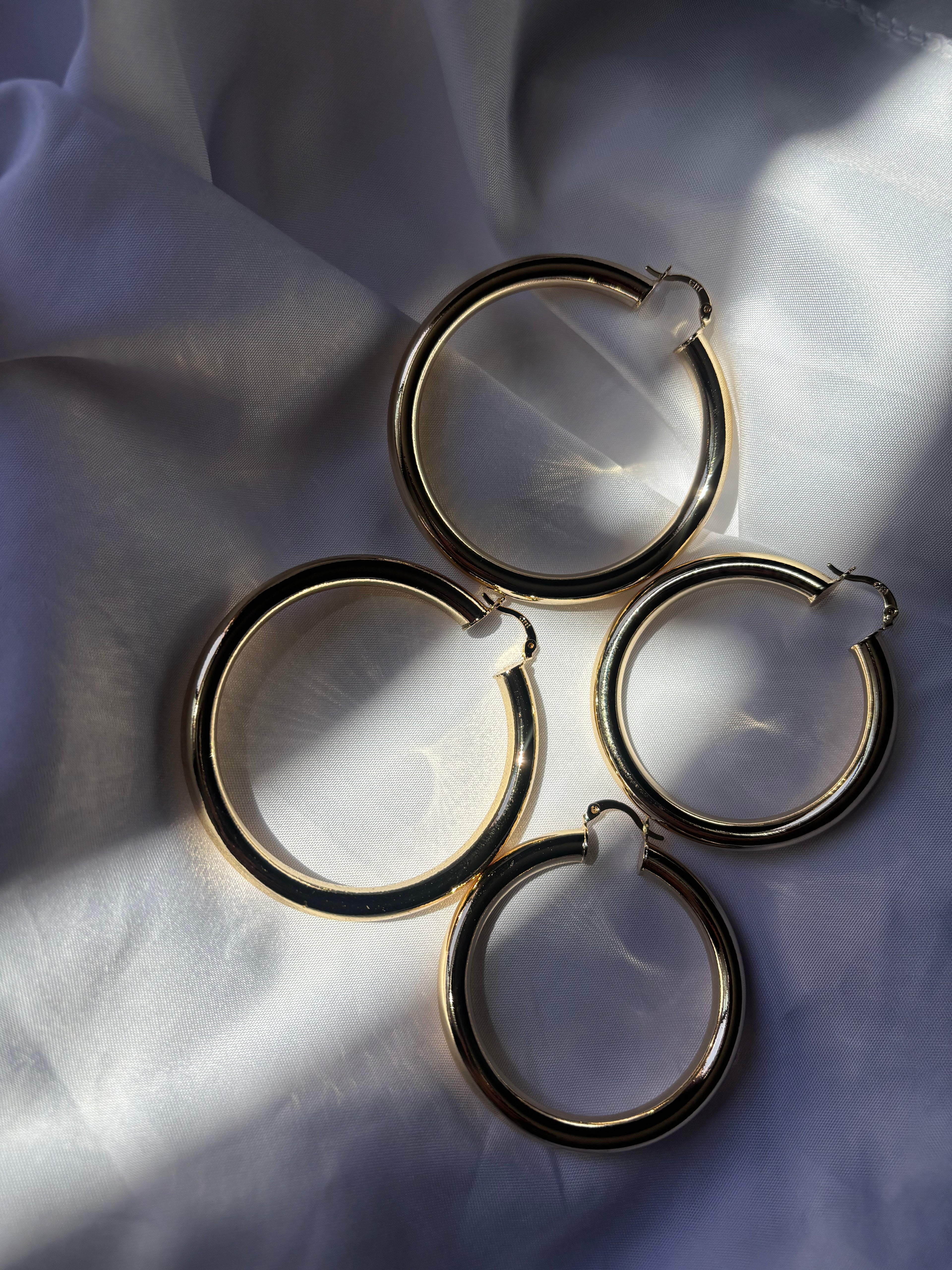 The Miranda Hoops