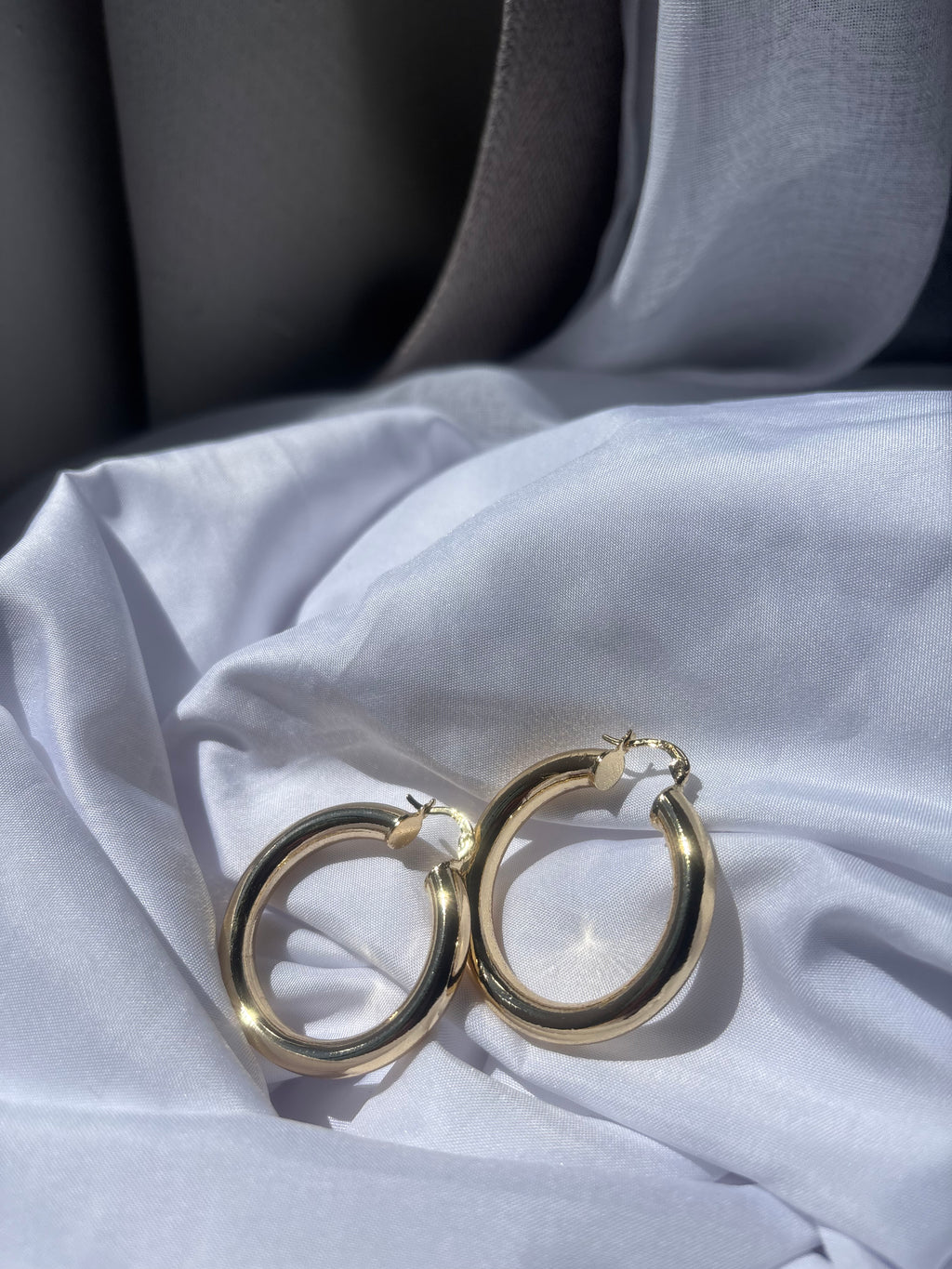 The Miranda Hoops