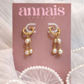 Lumi Bridal Earrings