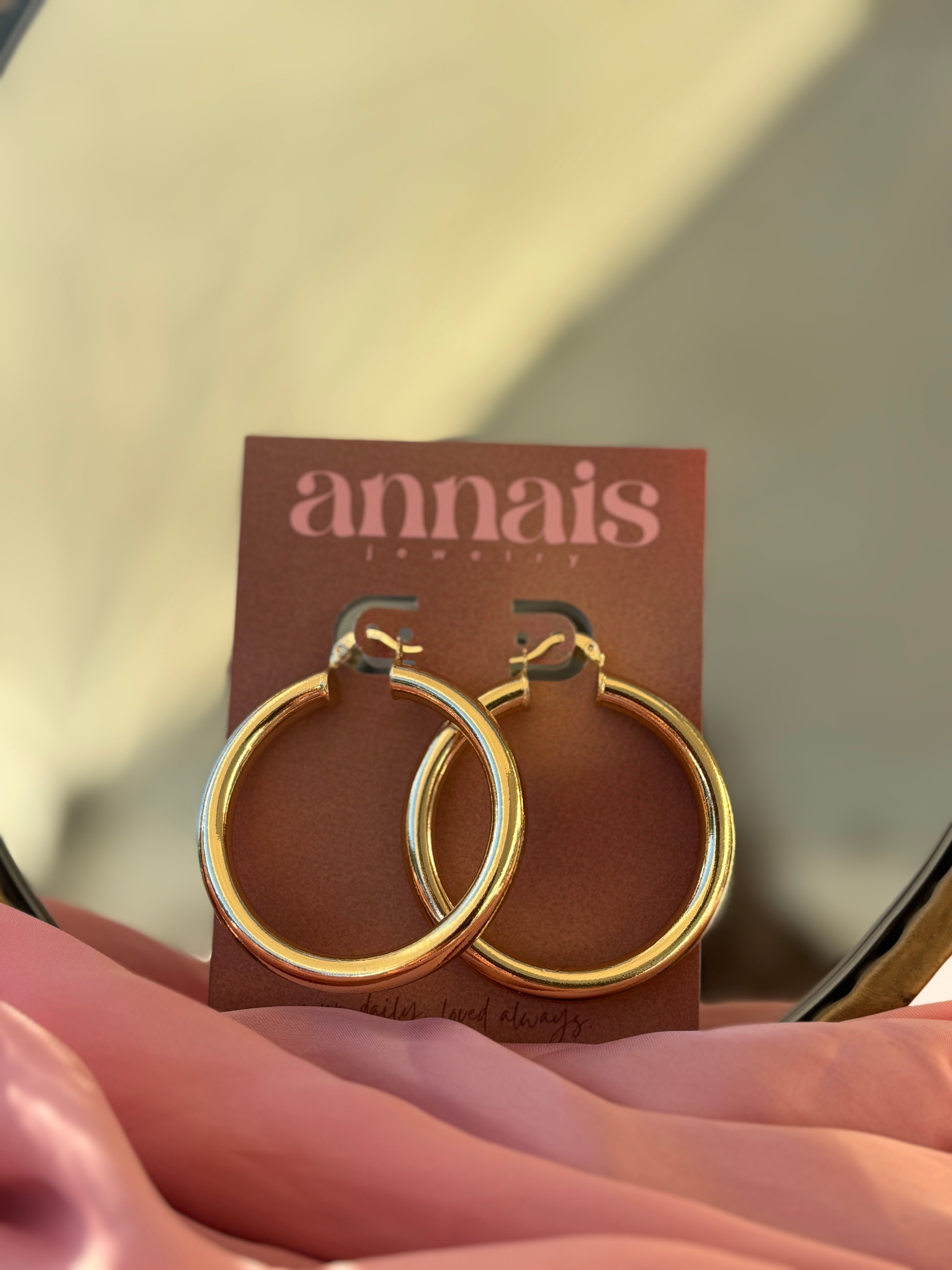 The Miranda Hoops