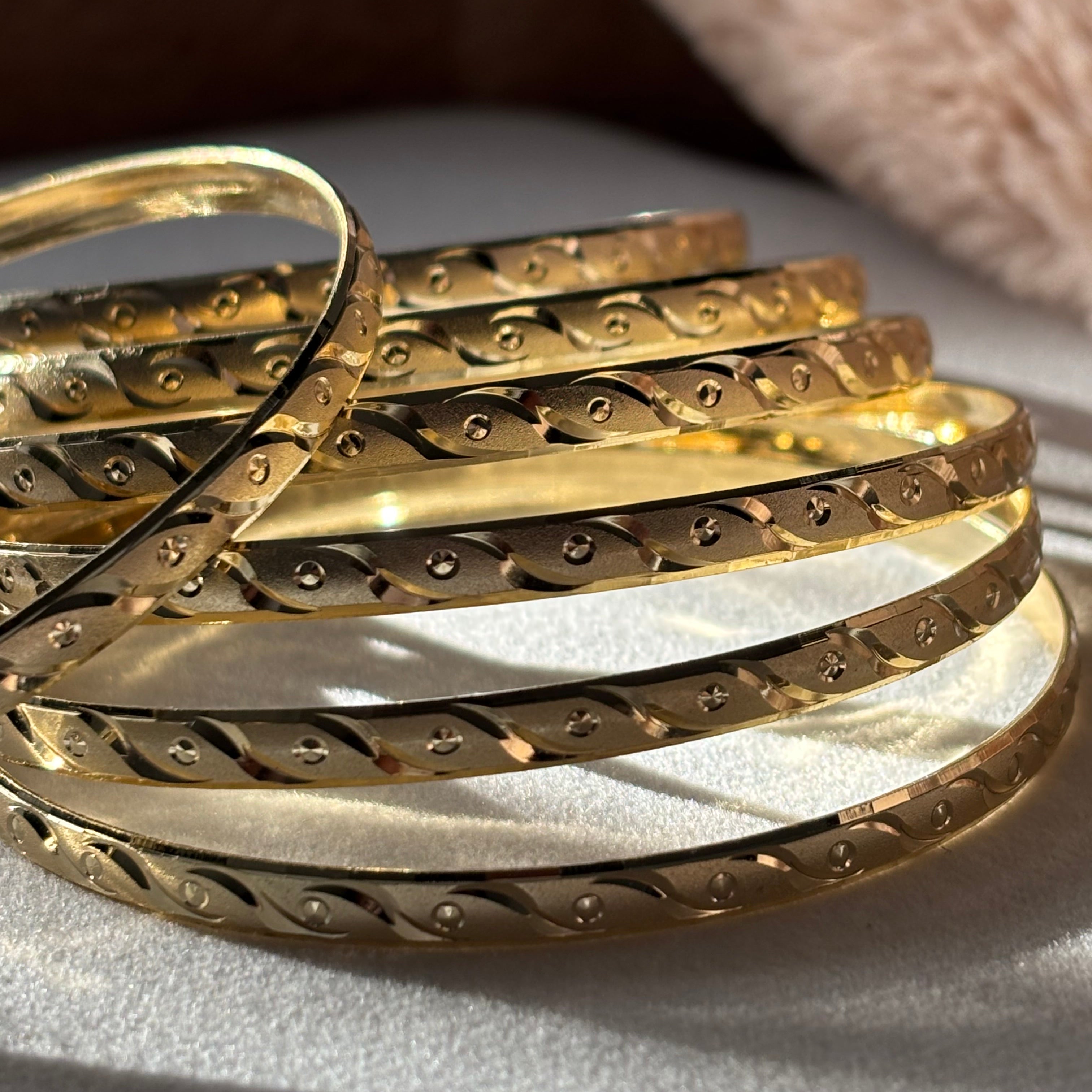 The Delilah Bangle