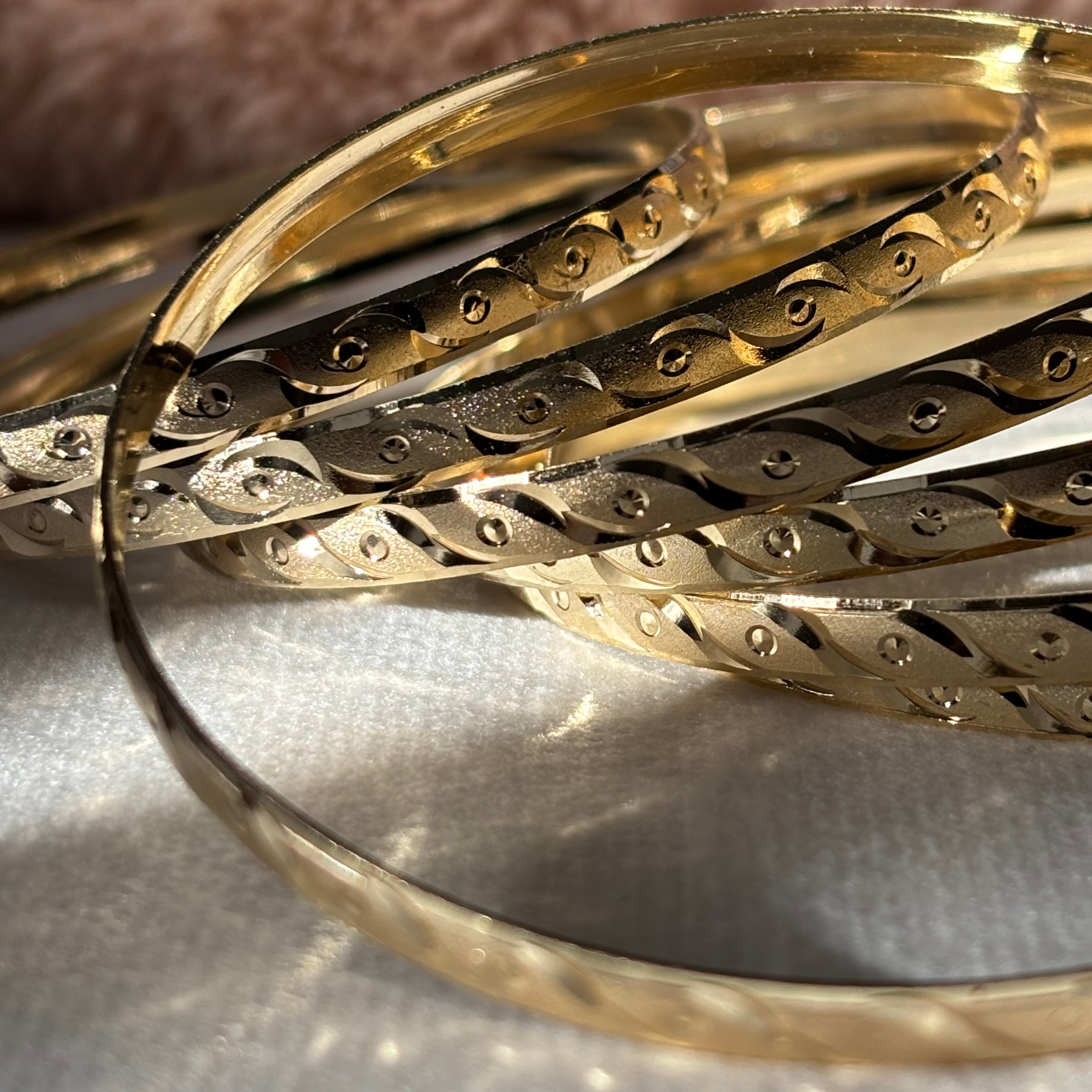 The Delilah Bangle