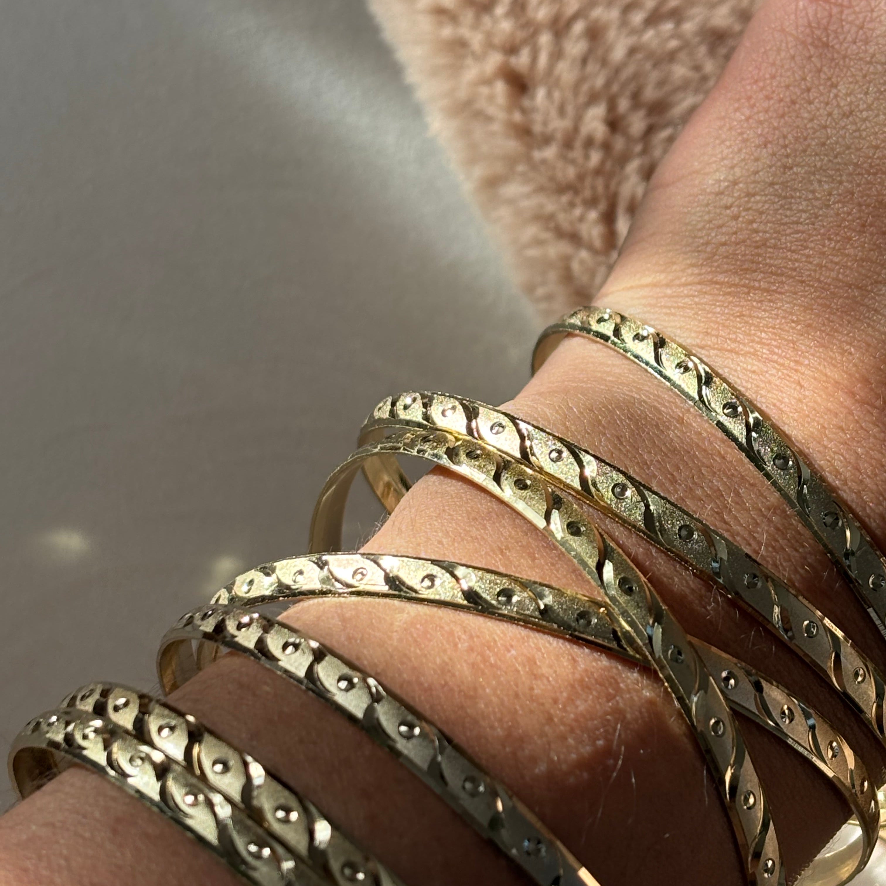 The Delilah Bangle