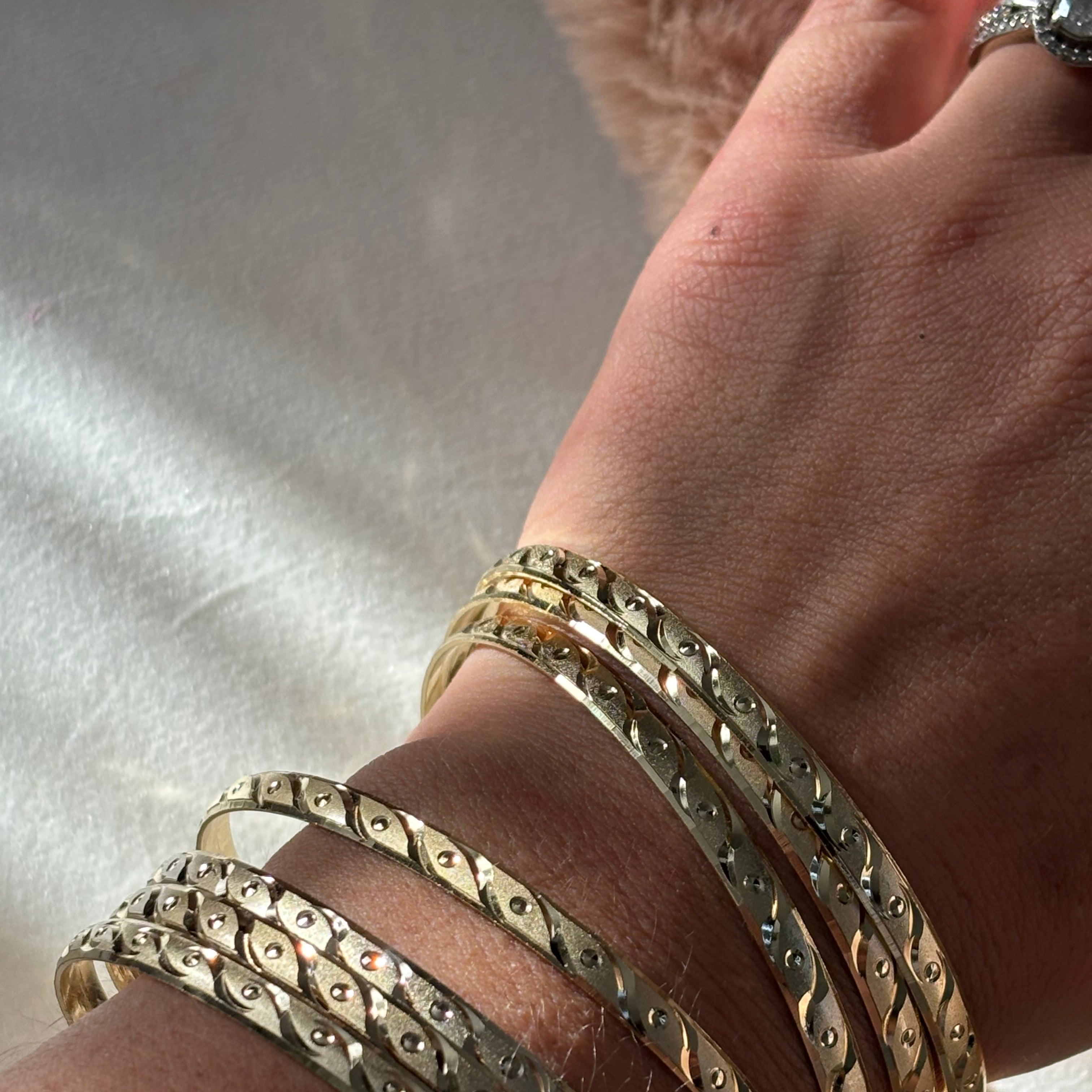 The Delilah Bangle