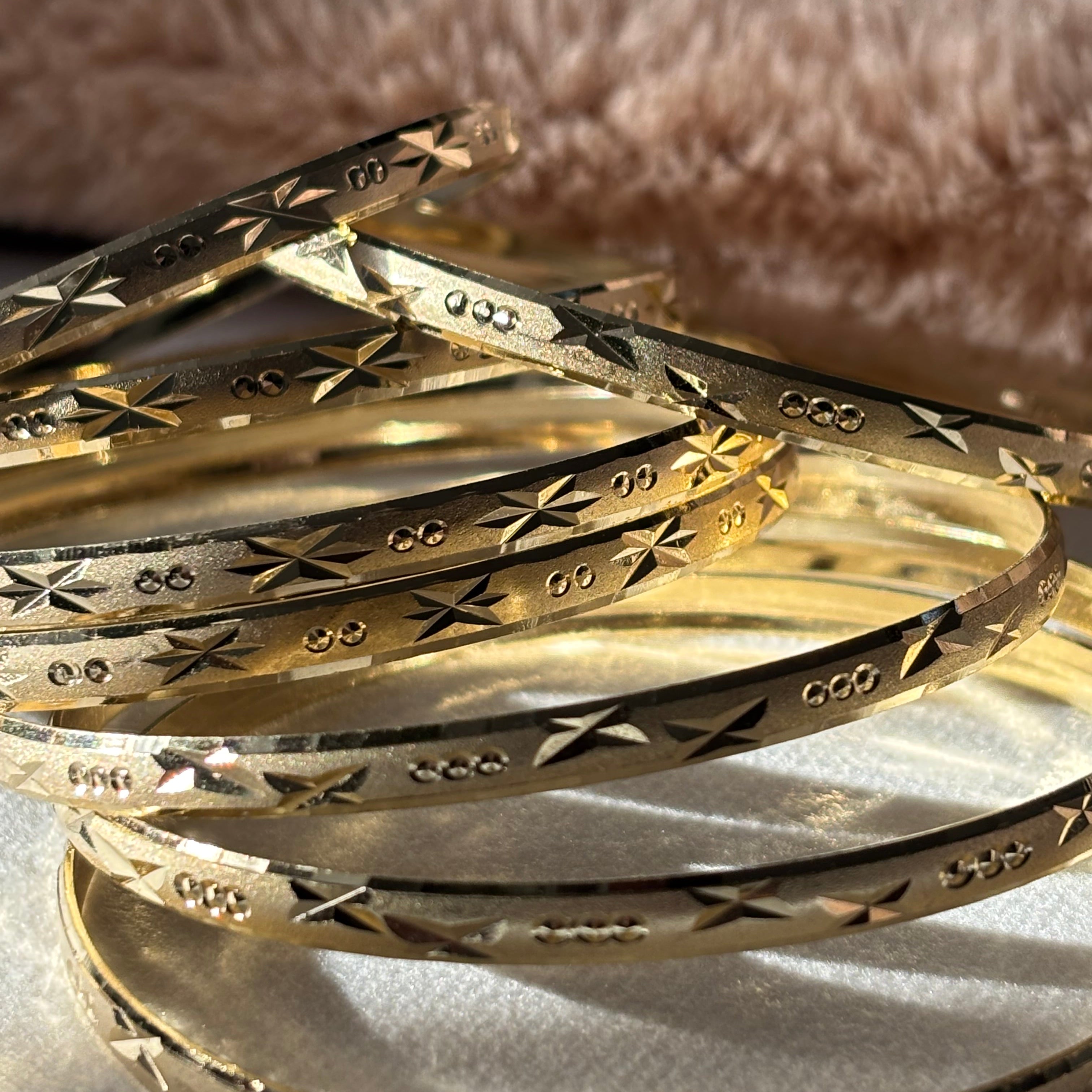 The Diana Bangle