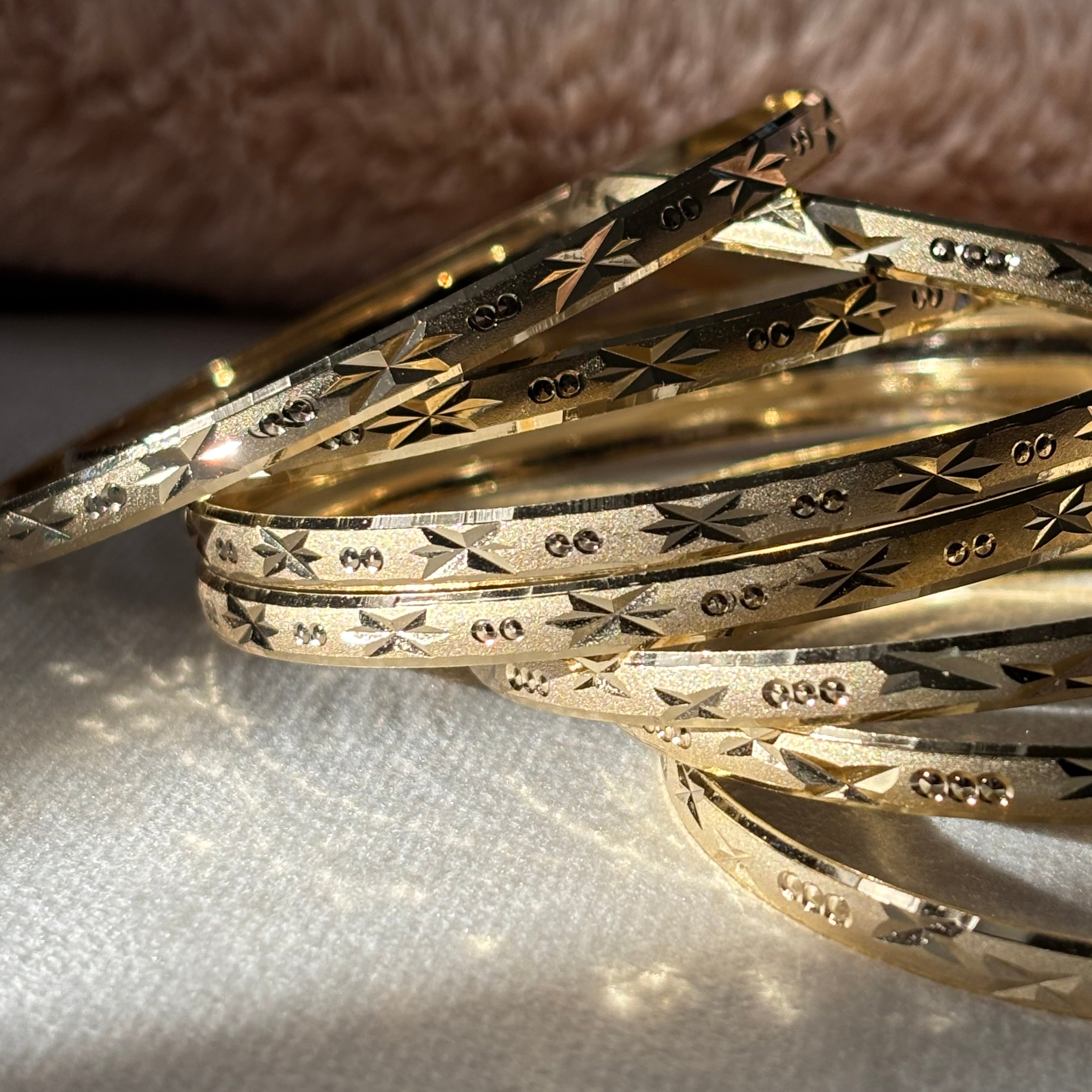 The Diana Bangle