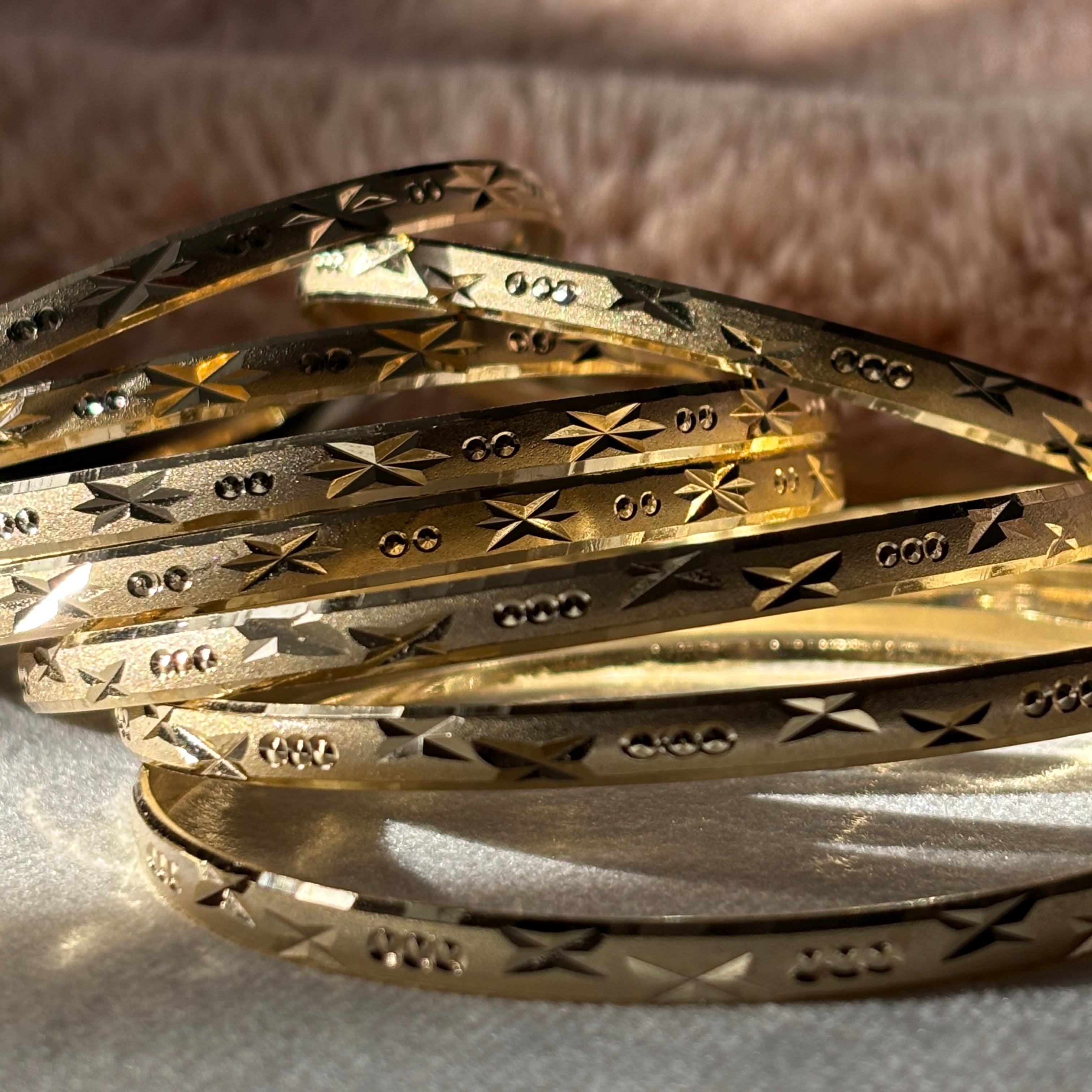 The Diana Bangle