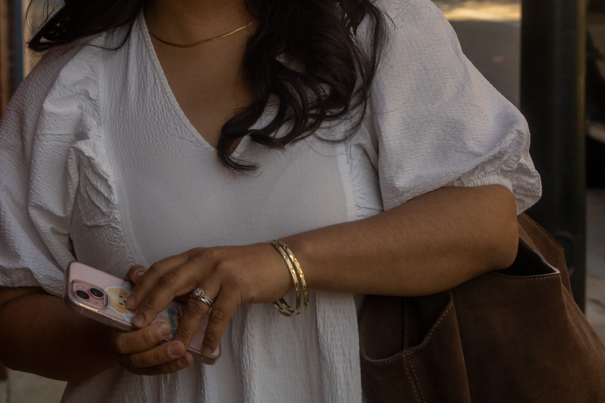 The Diana Bangle