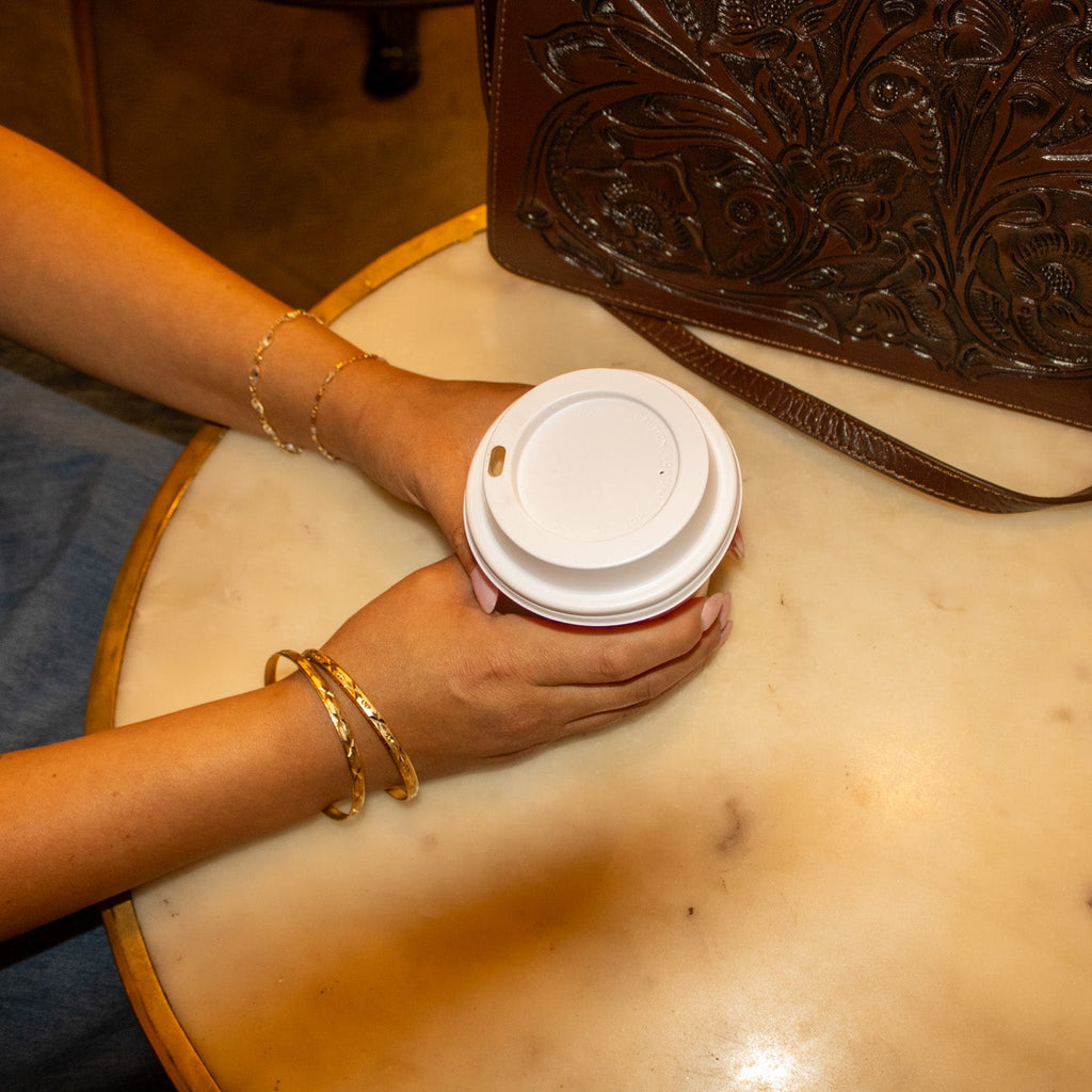 The Dahlia Bangle
