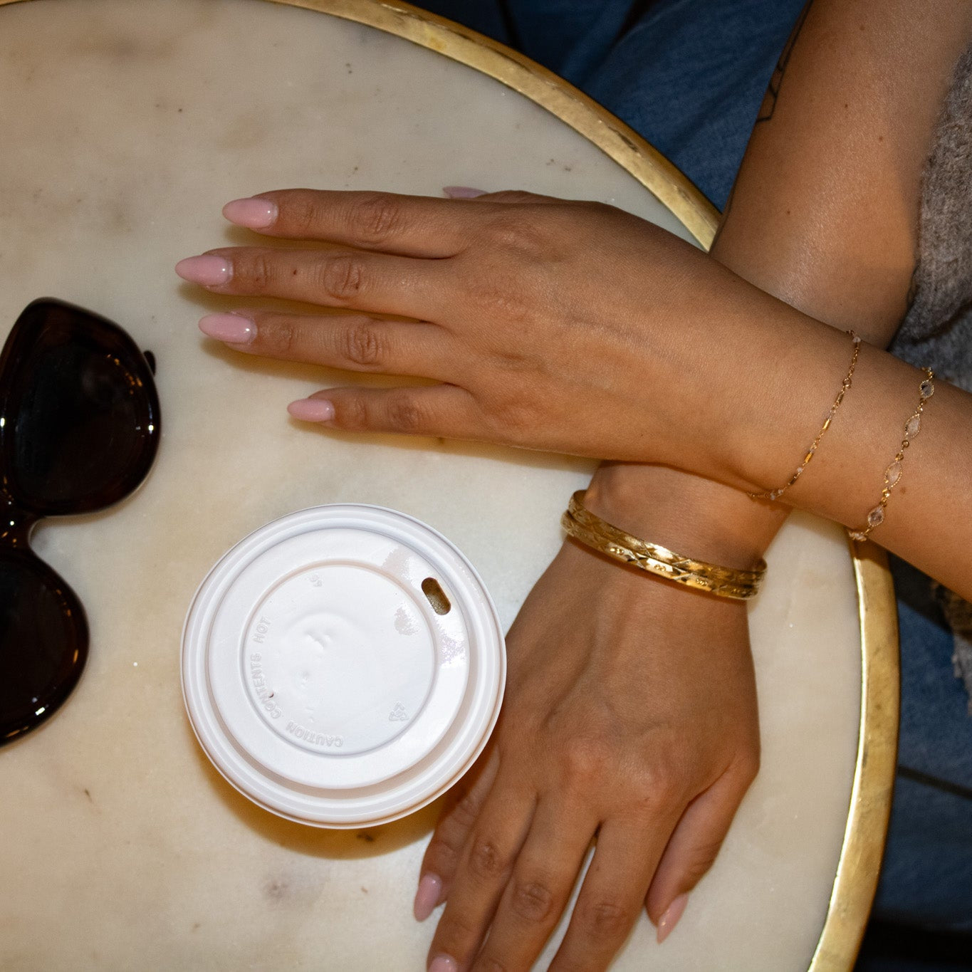 The Diana Bangle