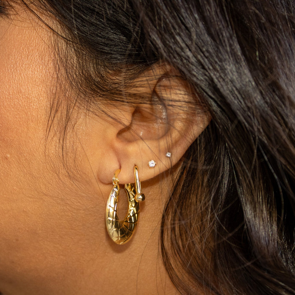 The Camila Hoops