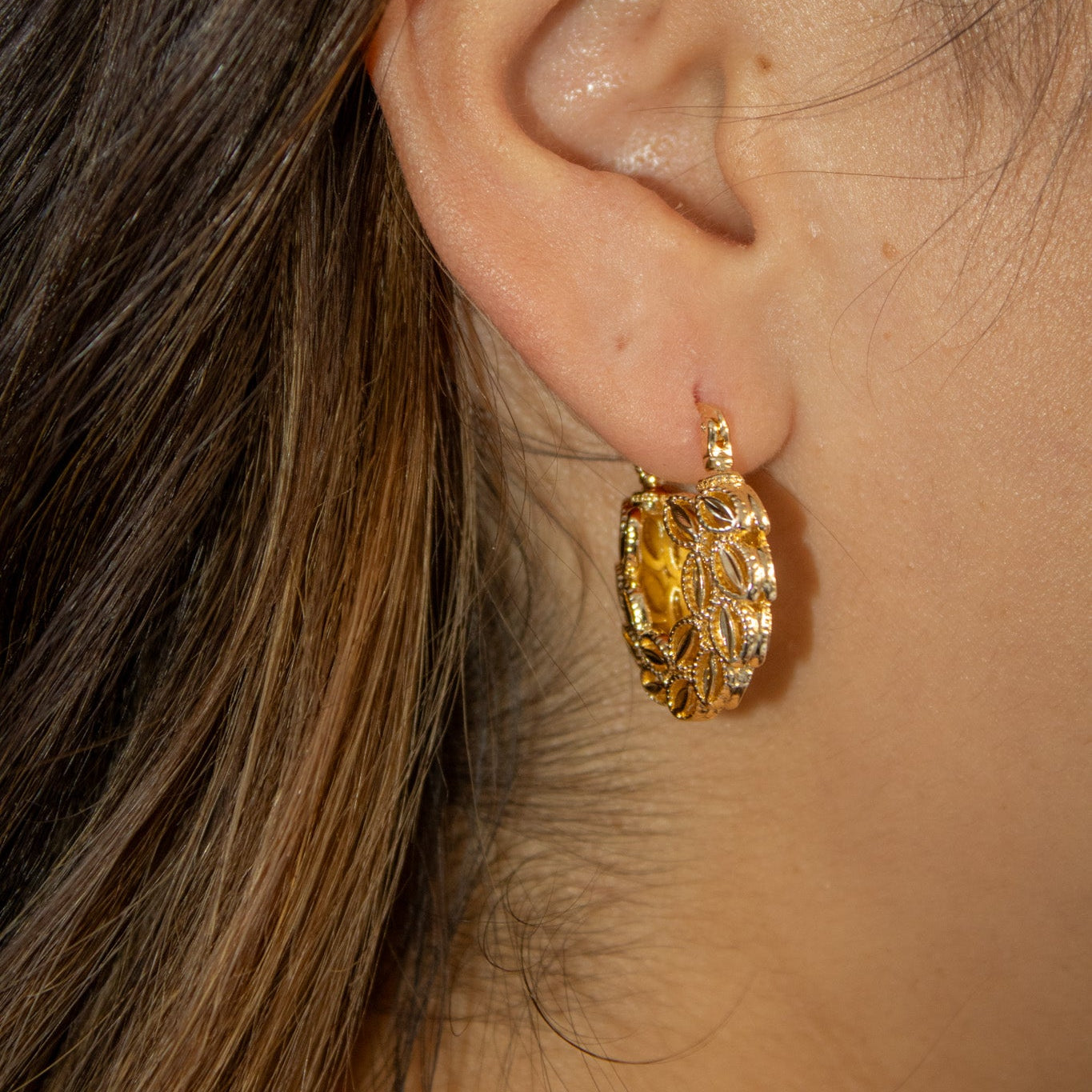The Valeria Hoops
