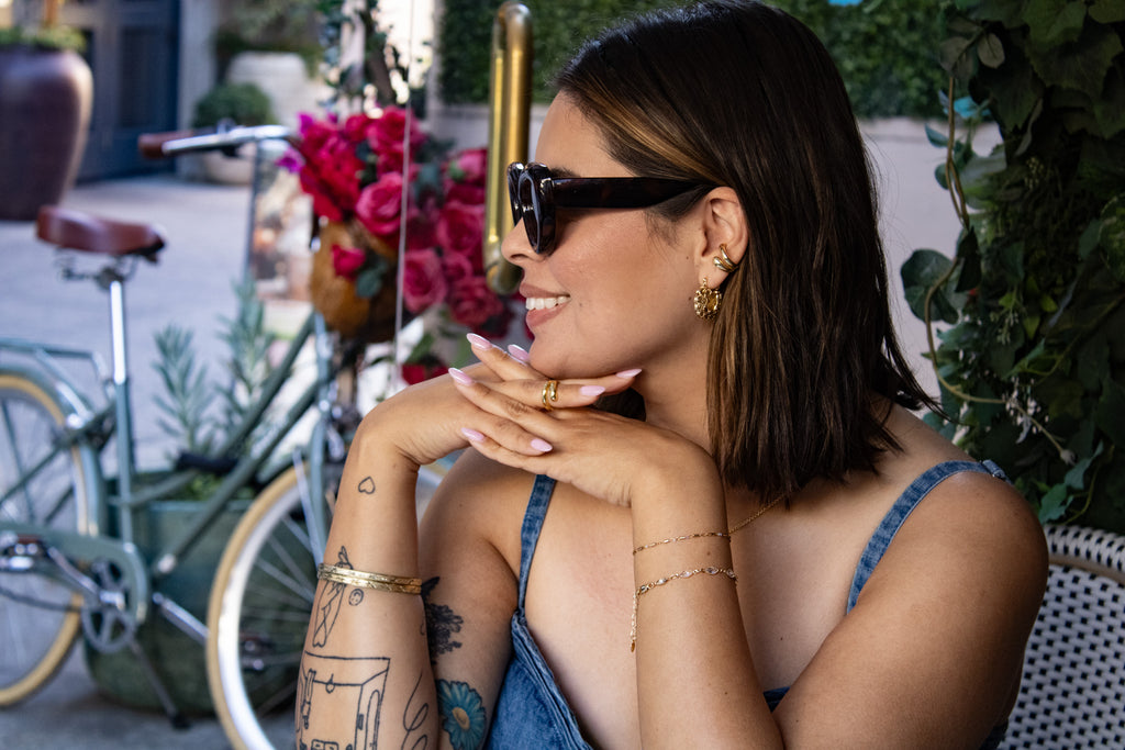 The Valeria Hoops