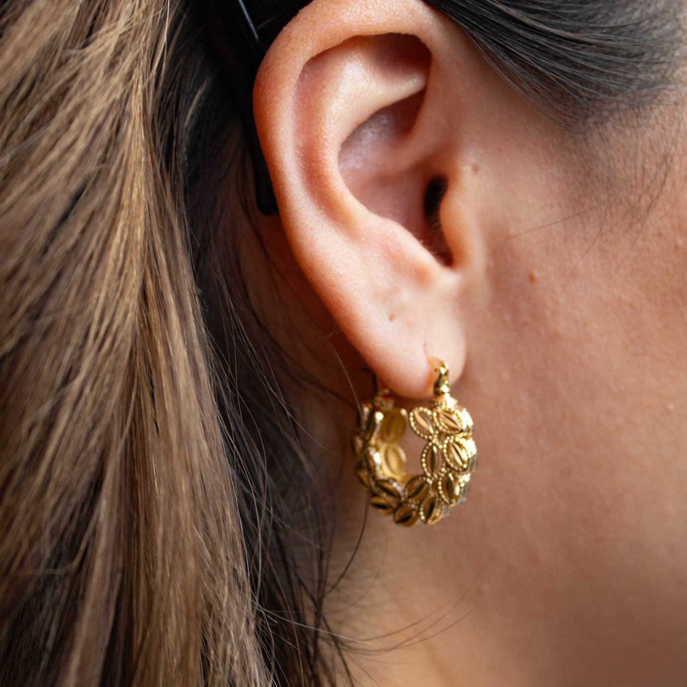 The Valeria Hoops