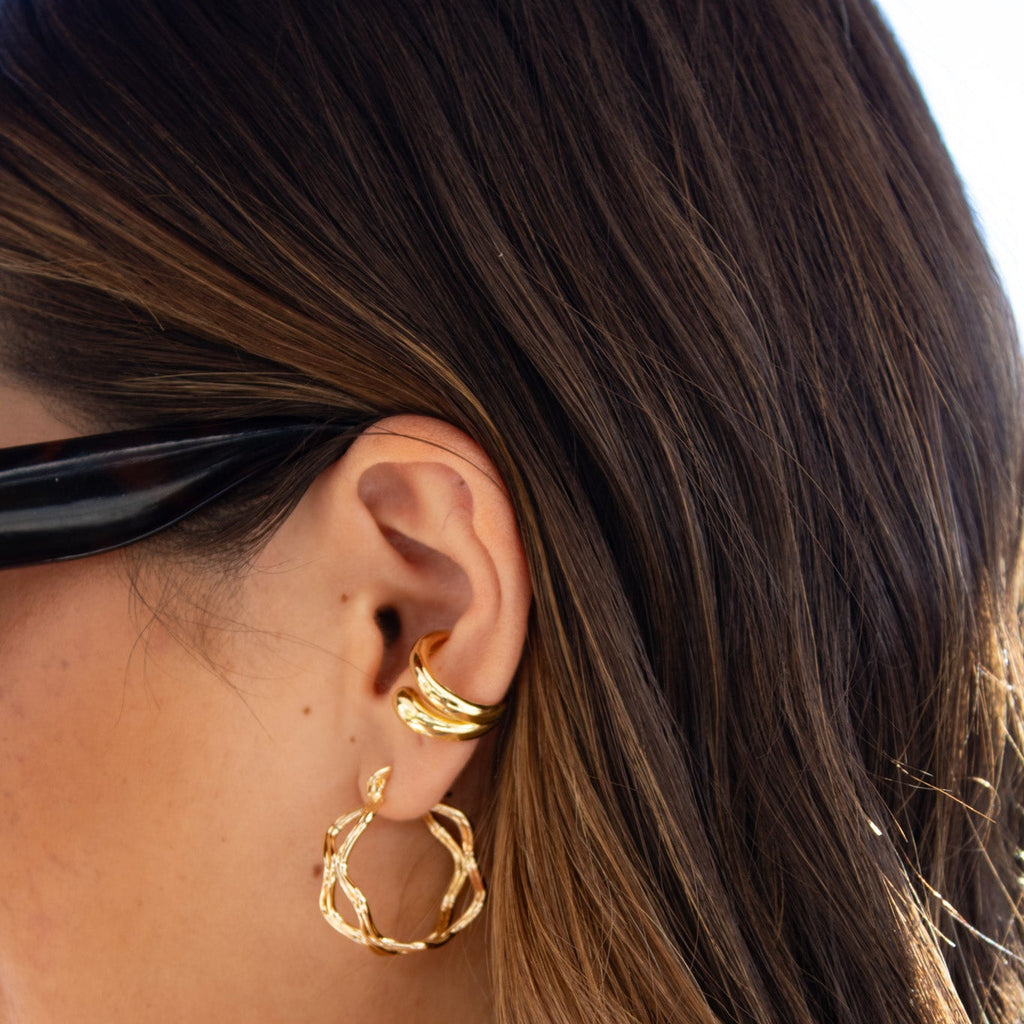 The Marisol Hoops
