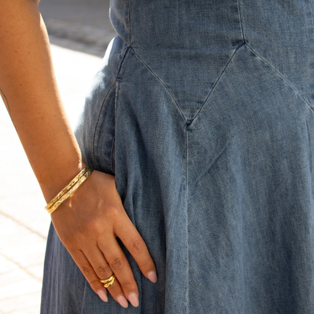 The Delilah Bangle