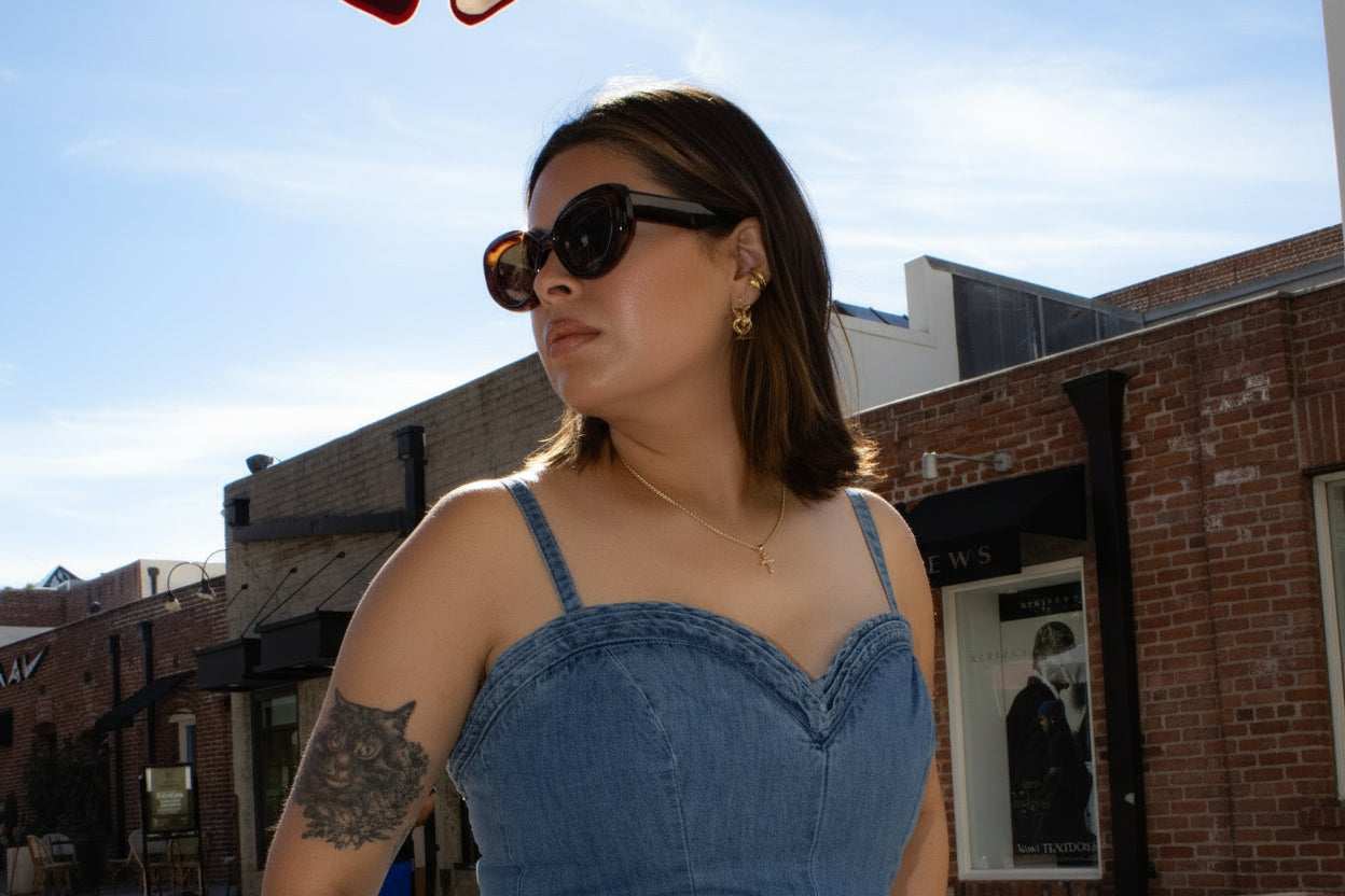 The Marisol Hoops