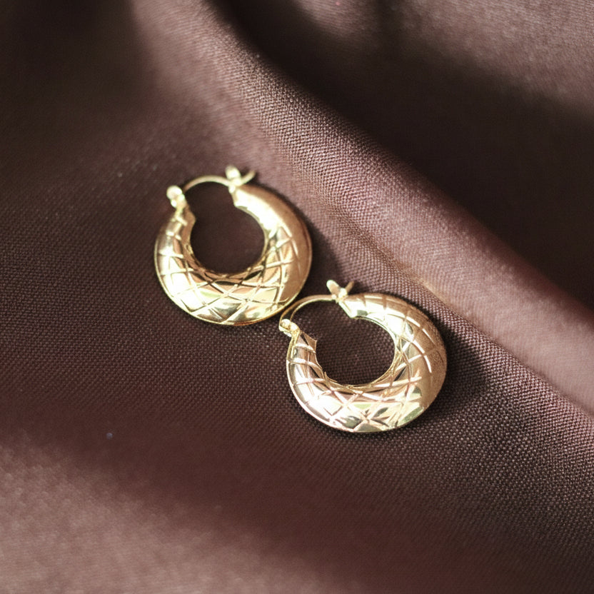 The Camila Hoops