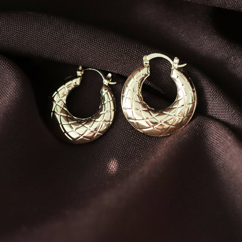 The Camila Hoops