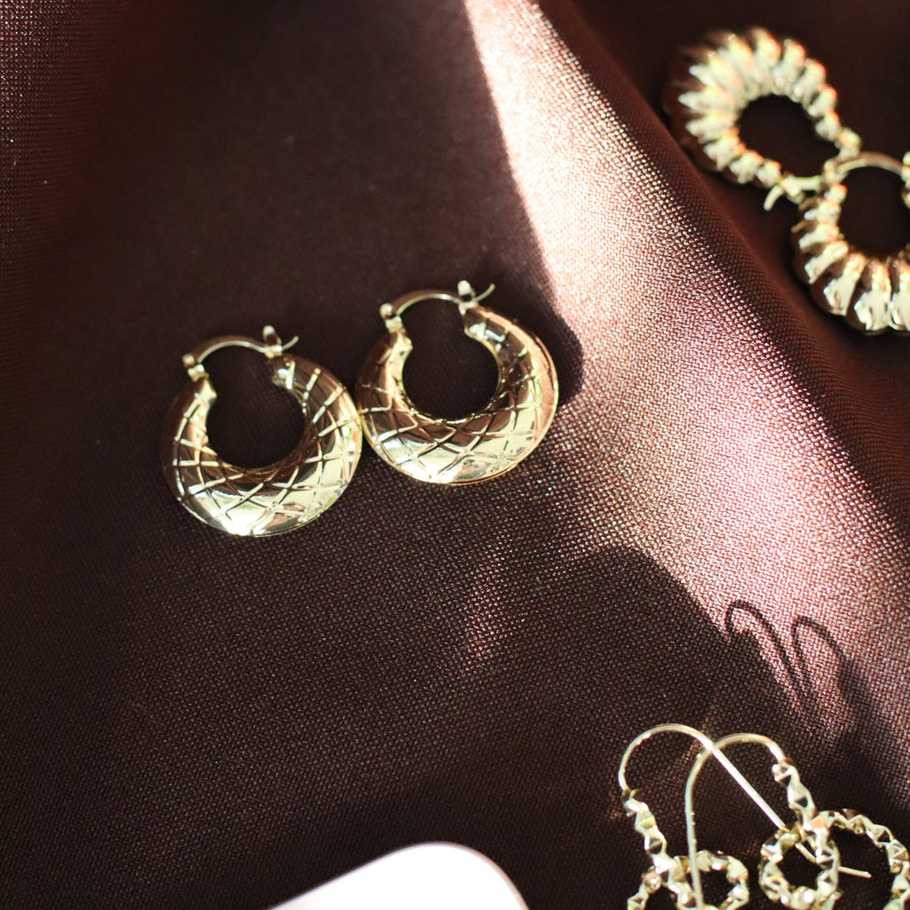 The Camila Hoops