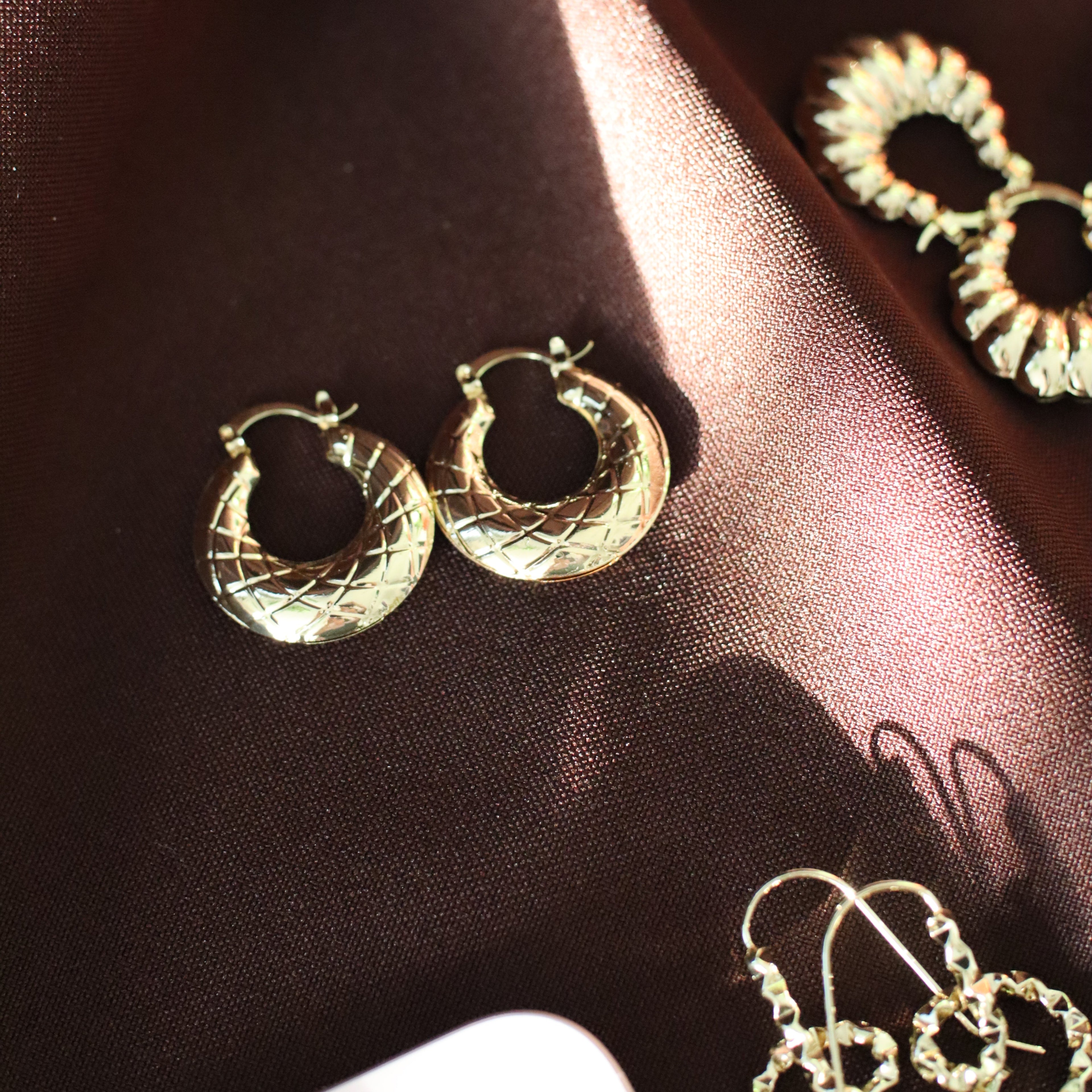 The Camila Hoops