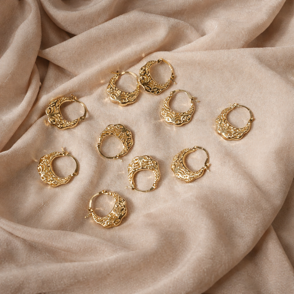The Valentina Basket Hoops