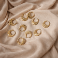 The Valentina Basket Hoops